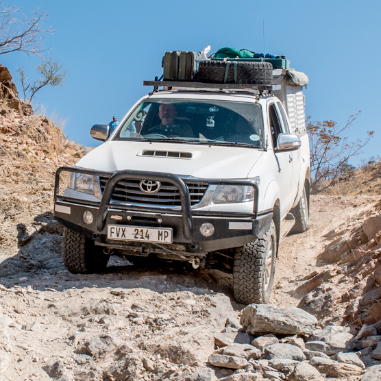 Travel Brand Africa